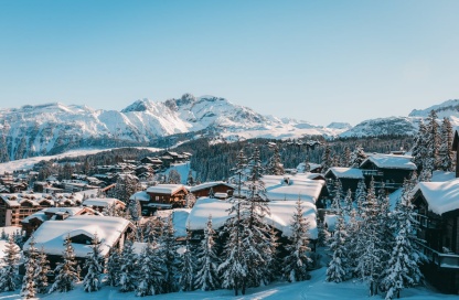 Station de Courchevel